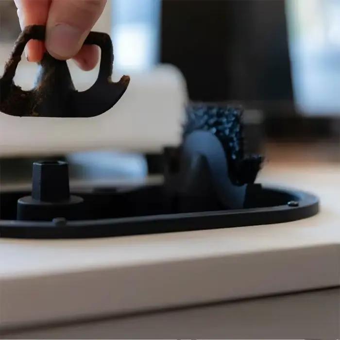 Kit de nettoyage pour porte-filtre à café