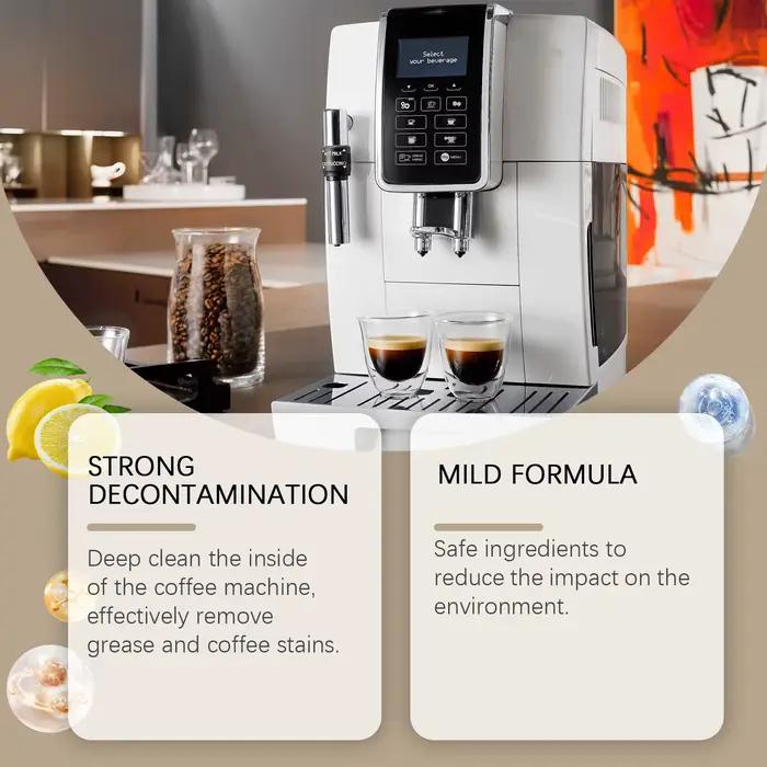 Solution de détartrage pour Machine à café